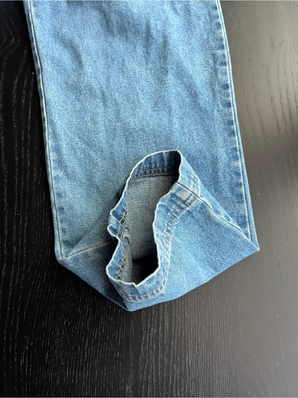 Sonoma Life + Style Women's Blue Denim Elastic Waist Jeans Pants Size M - Picture 12 of 16